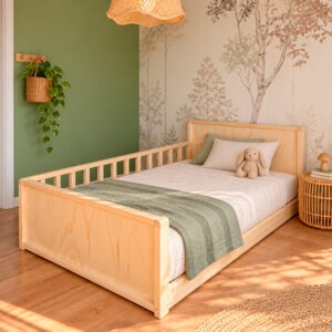 Cama Montessori Agustín - Camas para Niños - Montessori